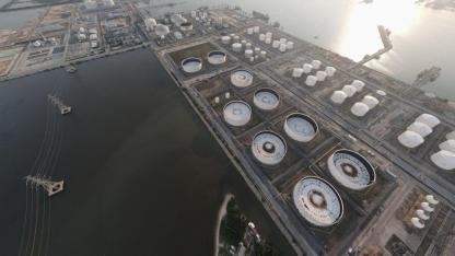 Ras Tanura’da Saudi Aramco Tesisine İHA Saldırısı