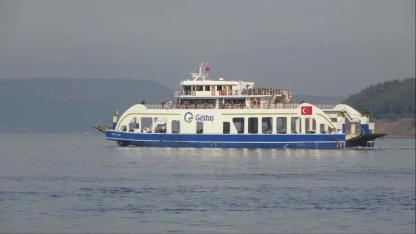 Güney Marmara-Adalar hattında bazı feribot seferleri iptal edildi