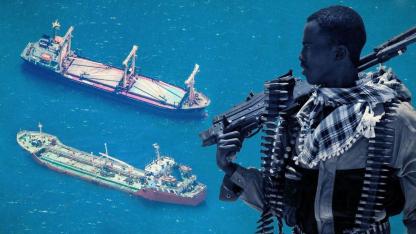 3 Gemi Kaçırıldı! Somali Korsanları Yeniden Sahneye Çıktı