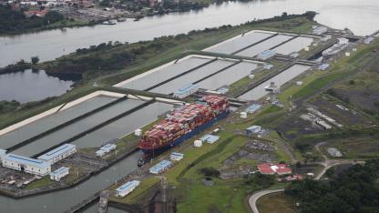 Çin'den Panama'ya "ilişkilerimiz 3. taraflarca bozulmamalı"