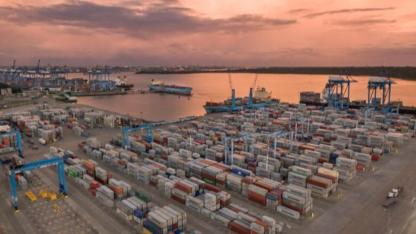 CMA CGM, Mombasa Limanına 820 milyon dolar yatırım yapacak