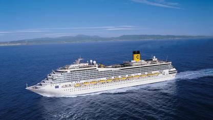 Costa Cruises, 2026 yaz sezonuna İstanbul'dan başladı