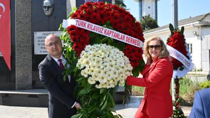 “Denizde Emniyet Tesadüf Değildir”