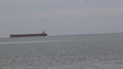 Karadeniz'de yeni İHA saldırısı:Türk sahipli gemi de vuruldu