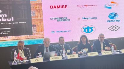 Mare Forum Türkiye 2026 İstanbul'da Başladı: "Türk Denizciliği Küresel Sahnede"