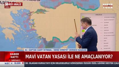 Mavi Vatan Yasası Geliyor: Atina'da Büyük Panik!