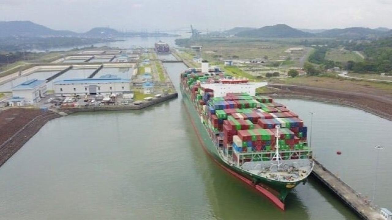 Panama Kanalı’nda Tarihi Atama: İlk Kadın Başkan Görevde