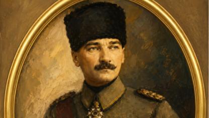 Mustafa Kemal Paşa ile İstanbul’dan Samsun’a...