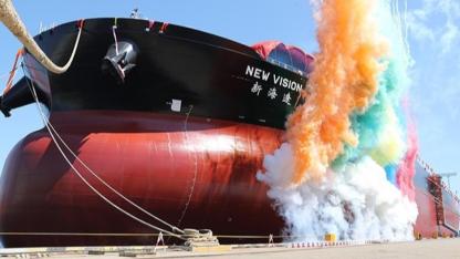Tanker piyasasında ikinci el gemi fiyatları rekor kırdı