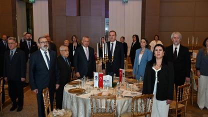 Tamer Kıran: Kadınlar denizciliğin geleceğini şekillendiriyor