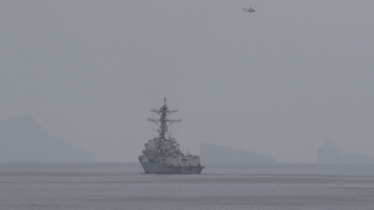US-Iran 60-Day Ceasefire Agreement to Ease Strait Tensions