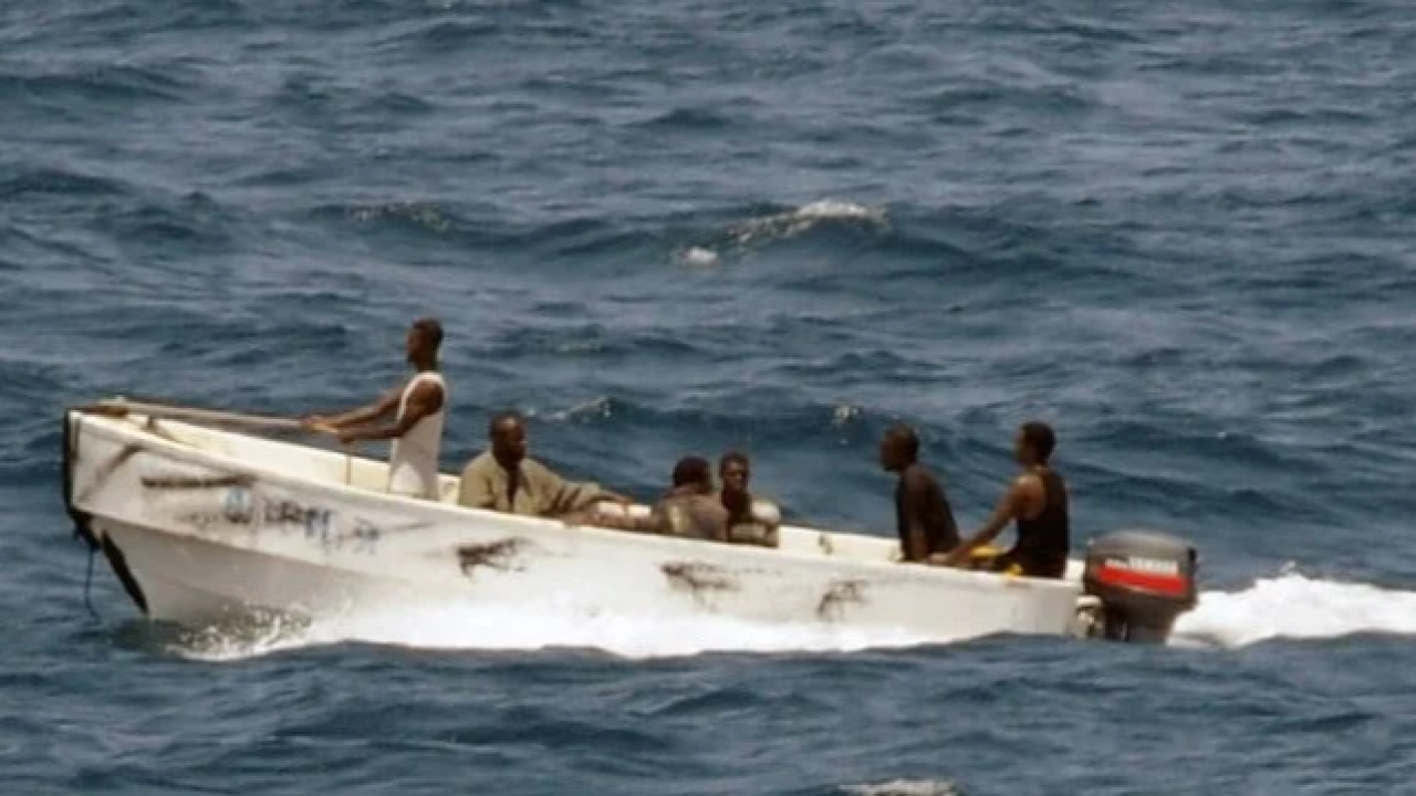 Surge in Armed Attacks on Commercial Vessels in Aden Gulf