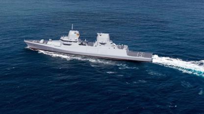 Almanya, 18 Milyar Avroyu Aşan F126 Projesini İptal Etti