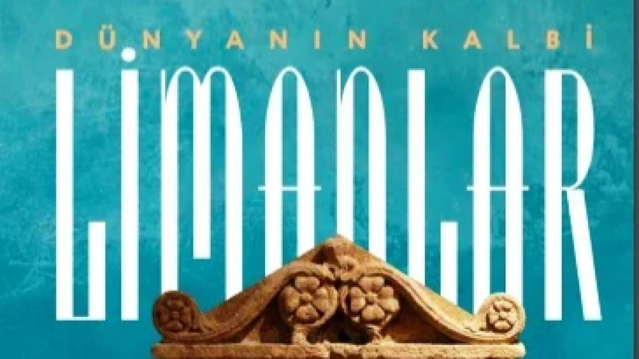 Explore Ancient Harbors: Book Launch in Mersin