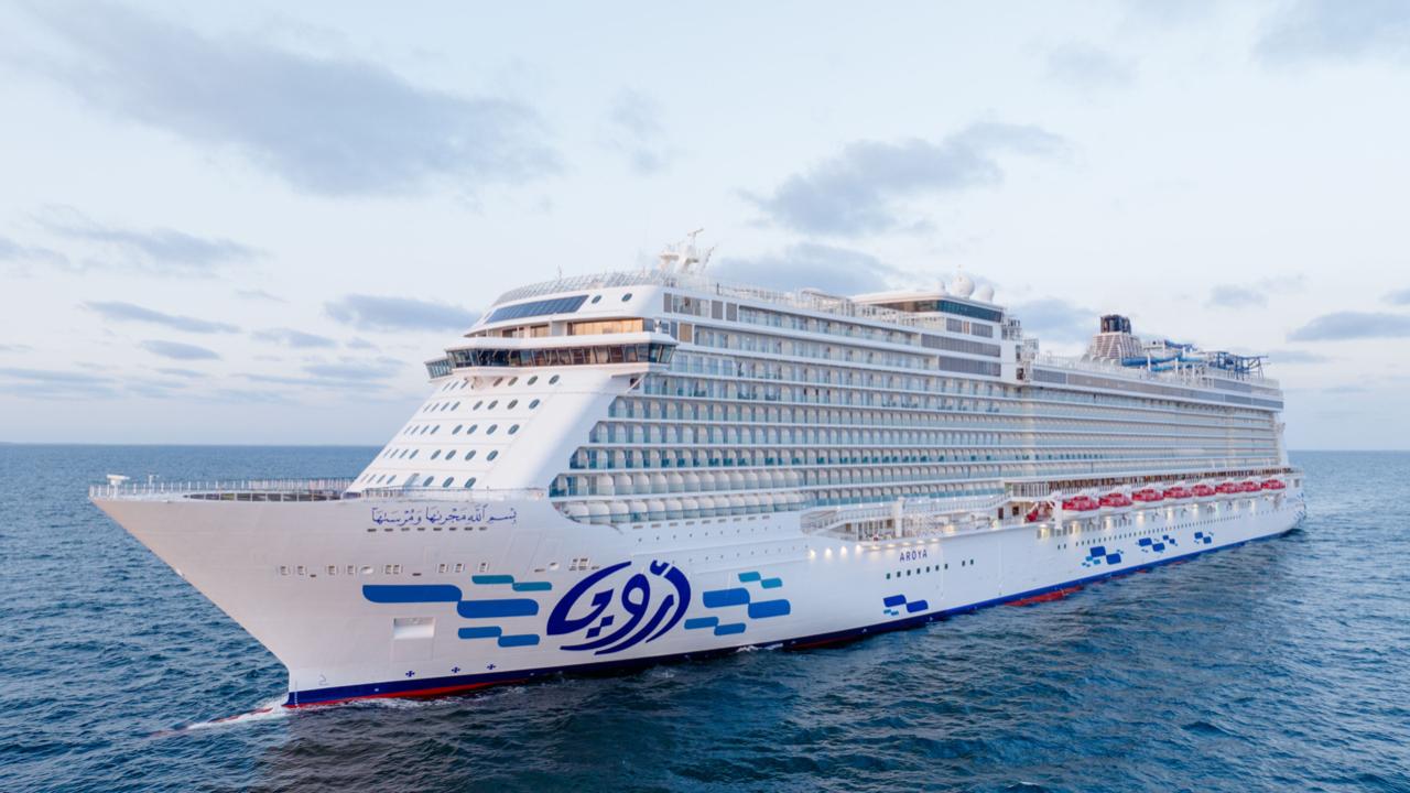ARoya Cruises Launches 15 Voyages from Galataport Istanbul