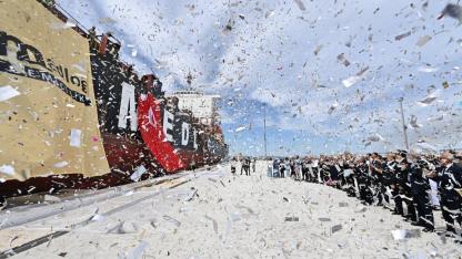 Asyaport’ta Çifte Gurur: MED Antalya ve Yeşil Liman Belgesi