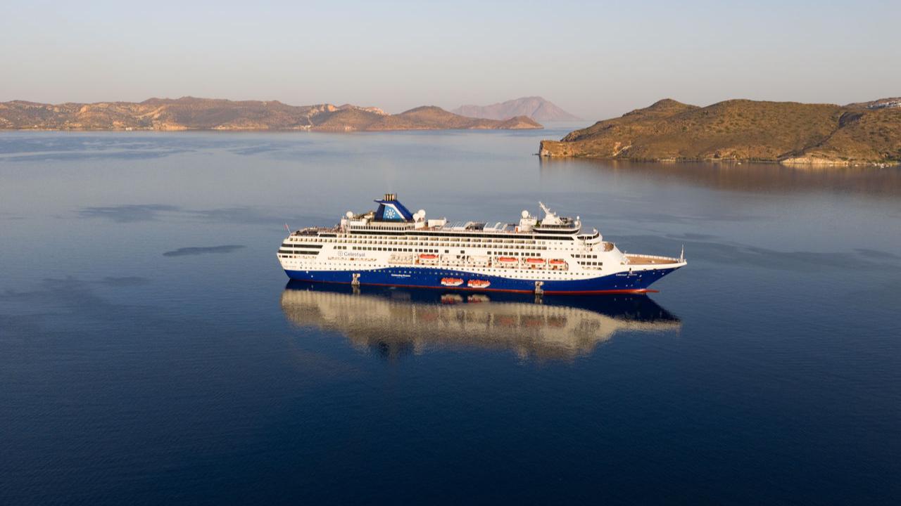 Experience FIFA World Cup Live Aboard Celestyal Cruises