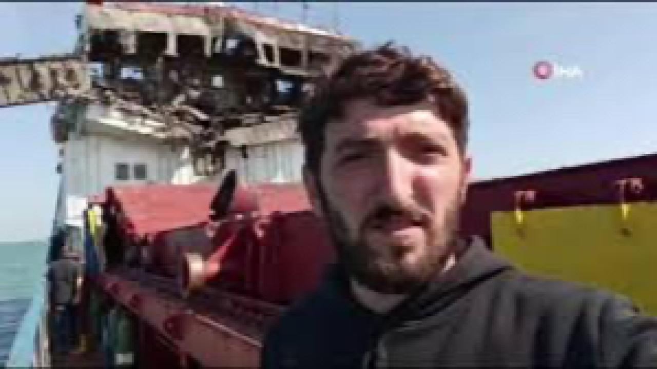 Denizcilerin Katili Ukrayna Çıktı