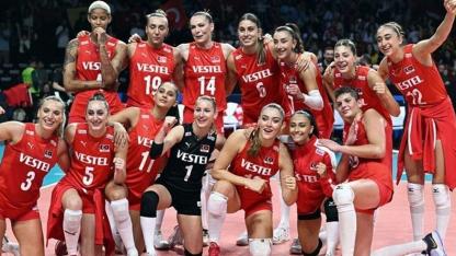 Filenin Sultanları Yükselişini Sürdürüyor: Dünya Sıralamasında İlk 3'te