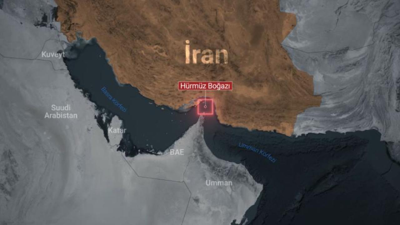 Strait of Hormuz Closed Again After US Strikes, Two Ships
