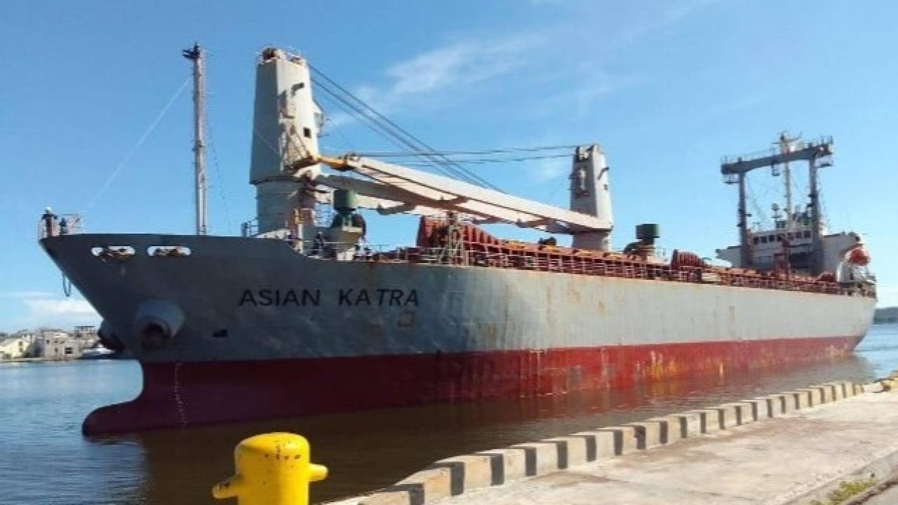İnsani yardim gemileri Küba'ya gelmeye devam ediyor