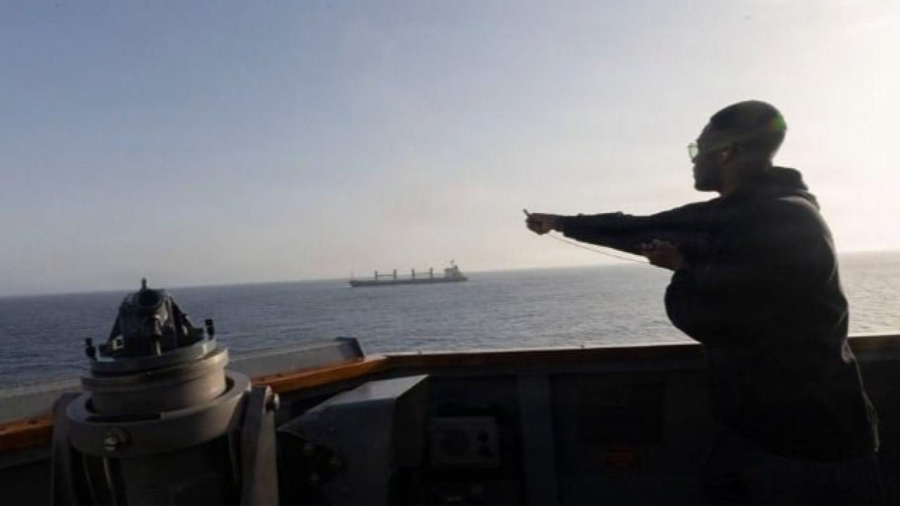 Trump Rejects Iran's Claims on Hormuz Transit Dispute