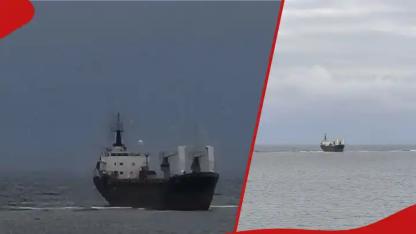Kenya, Türk Sahipli MV Dan'ı Kurtarmaya Hazırlanıyor