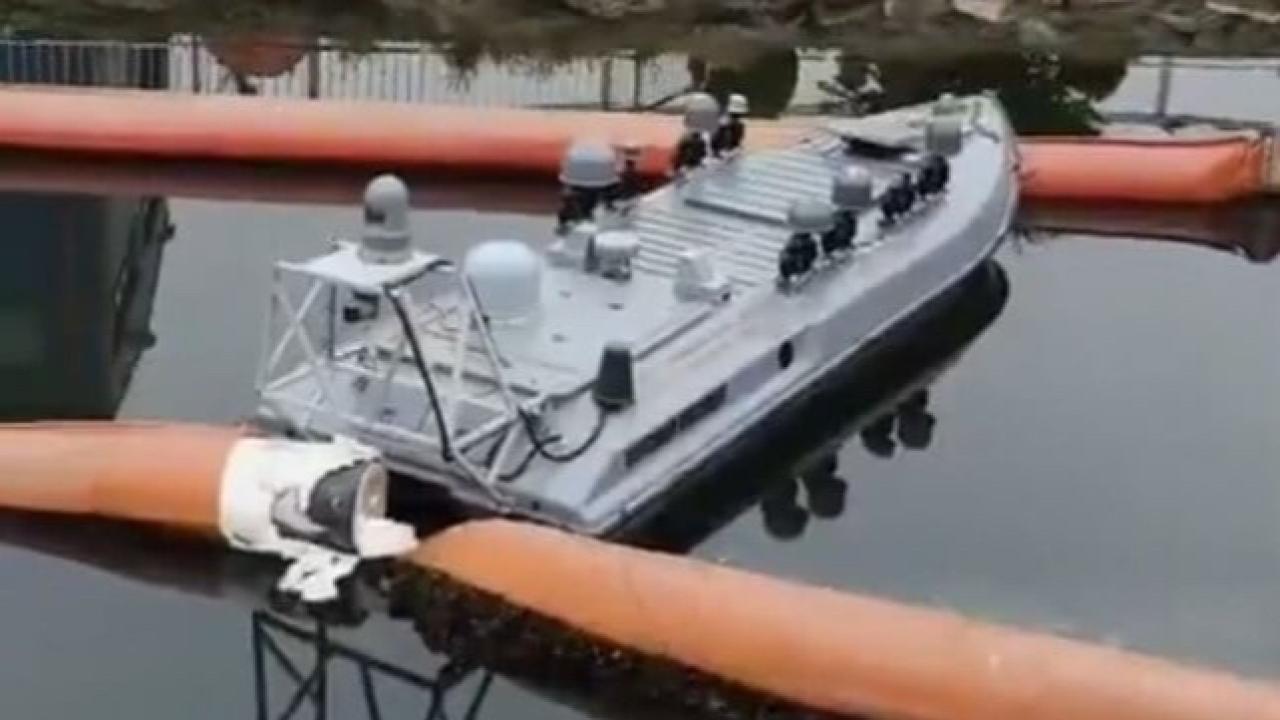 Drone Explosion at Constanta Port: Ongoing Investigation