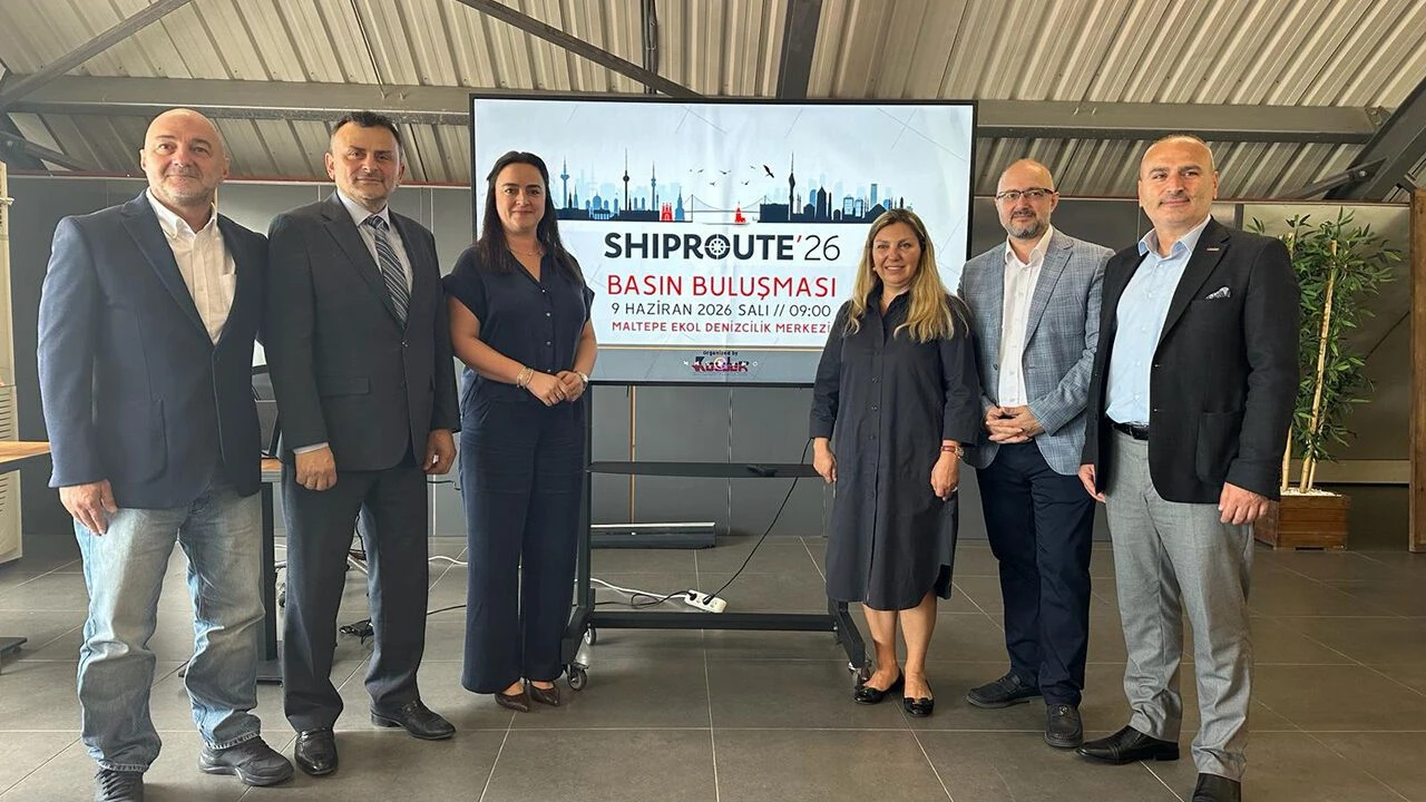 KOSDER, SHIPROUTE 2026'nın Detaylarını Açıkladı