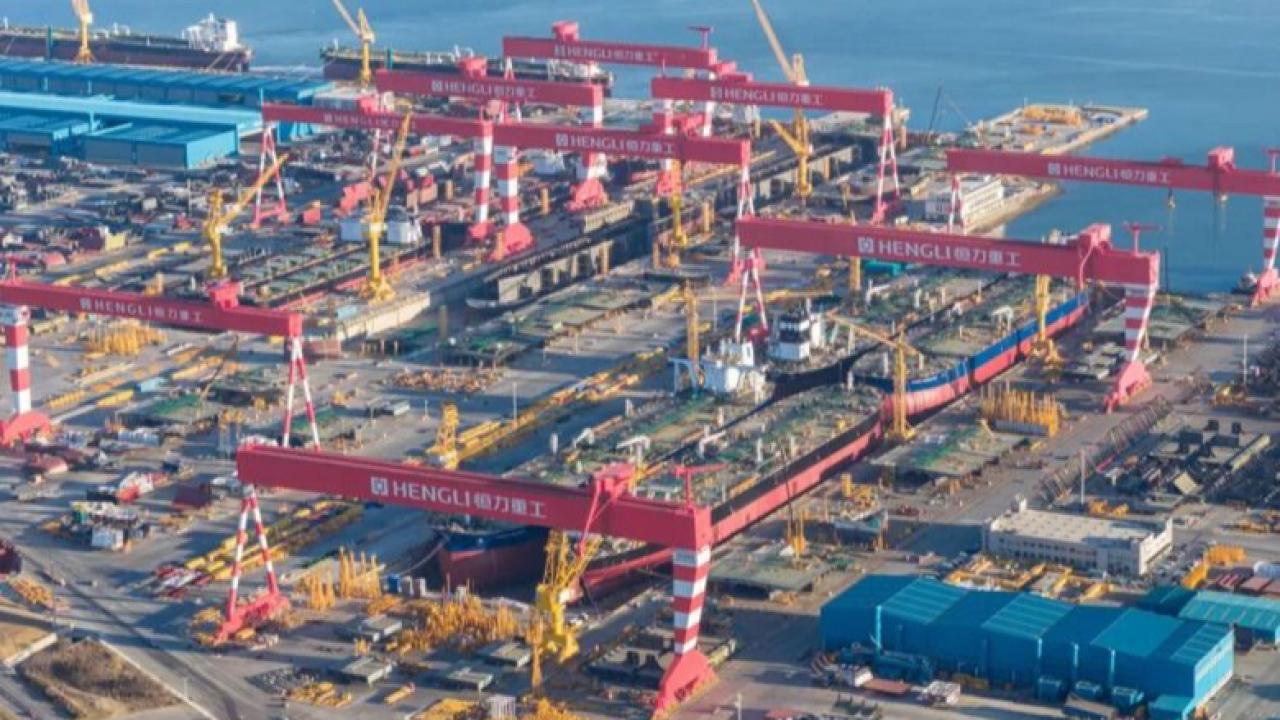 Hengli's Rapid Ascent: Transforming Global Shipbuilding