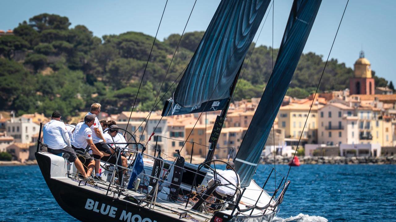 Arkas Sailing Team Triumphs at 73rd Loro Piana Giraglia