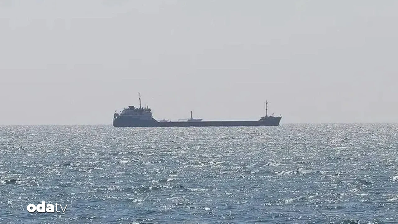 Drone Strike Causes Fire on Panama-flagged Bulk Carrier