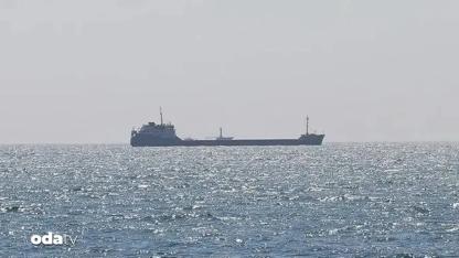 Panama bayraklı Victress'e Karadeniz'de İHA saldırısı