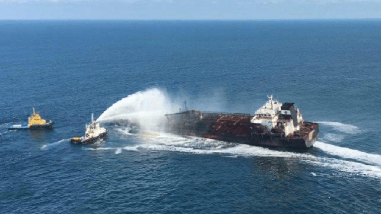 Maritime Safety Surge Amid Rising War Risks in 2025