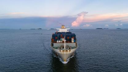 CMA CGM Galapagos Hürmüz’den Alternatif Rota ile Çıktı