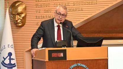 Recep Düzgit, İMEAK DTO Başkanlığına Adaylığını Açıkladı