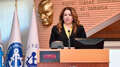 Şadan Kaptanoğlu İMEAK DTO Başkan Adaylığını Açıkladı
