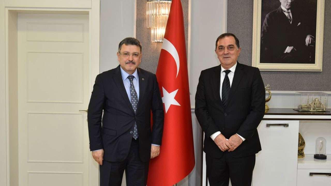Leadership Change at Samsun and Trabzon Ports