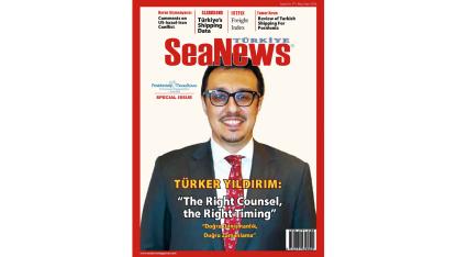 SeaNews Dergisi'nin Posidonia Fuar Özel Sayısı Yayımlandı