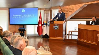 Tamer Kıran: “Gemi Acenteleri Yönetmeliği Sürecinde Sektörün Görüşlerini Kararlılıkla Savunduk”
