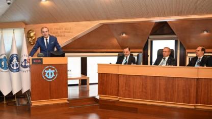 Tamer Kıran Üçüncü Dönem İçin Aday Olmayacağını Açıkladı
