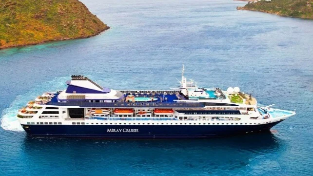 Greek Court Denies Release of Turkish Ship Gemini After