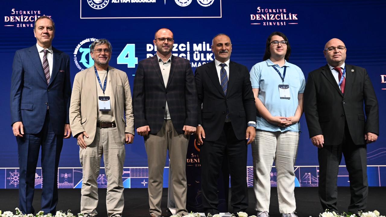 Winners of 4th Maritime Nation Project Awards Announced
