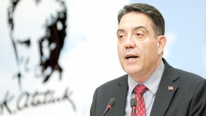 Bağcıoğlu: ABD Gemilerinin Bakımı Türkiye'de Olsun
