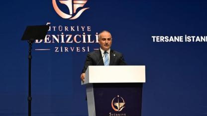 Baylan: “Tüm olumsuzluklara rağmen denizcilikte rekorlarla devam ediyoruz”