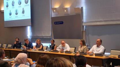 Decarbonisation Meetings, Marsilya’da gerçekleştirildi