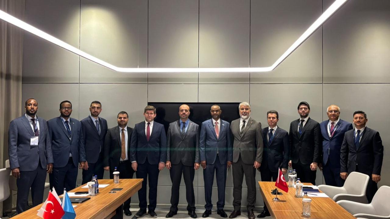 Turkey and Somalia Forge Maritime Law Partnership