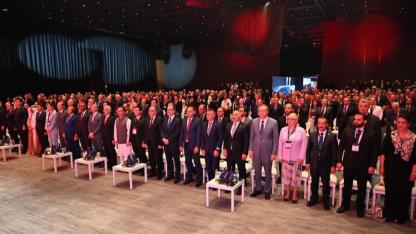 Denizcilik Zirvesi İstanbul’da başladı