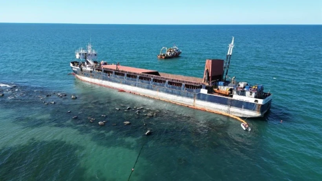 NINOVA Successfully Rescued After 70 Days Adrift