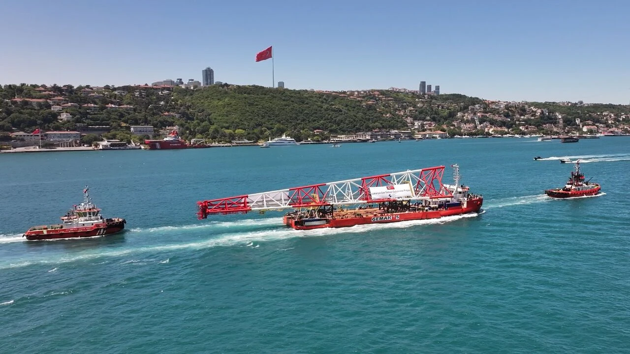 Gemak Completes Key Modules for Osman Gazi FPU